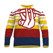 Fine knit sweater sloth 