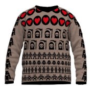 Love, death & robots sweater 