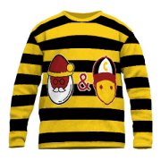 Cotton sweater Claus and Co 