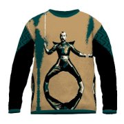Sweater Ming the Merciless 