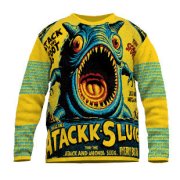 Sweater screamo slug 