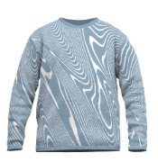 Sweater marbled 