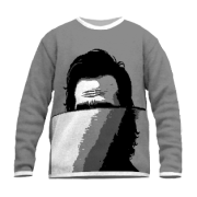 Custom Longsleeve with portrait 