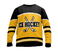 Ice hockey sweater 