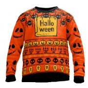 Pullover Halloween 