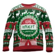 Ugliest sweater 