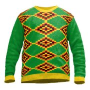Cool runnings sweater 