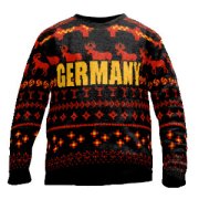 Christmas sweater Germany 
