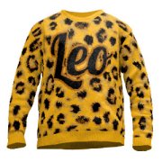 Pullover Leo Leopard 