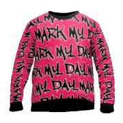 Pullover Graffiti 