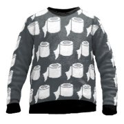 Sweater Toilet Paper 