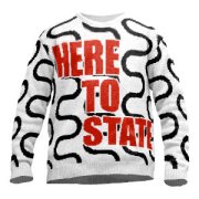 Statement Pullover 