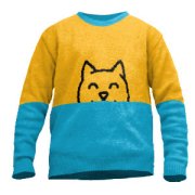 Kitty sweater 