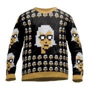 Pullover Cryptopunk 