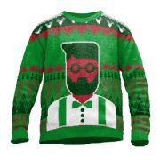 Hipster sweater 