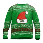 Weihachtspullover 2021 