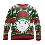 Elf sweater 