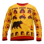 Sweater firestarter 