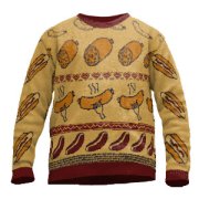 Wurst Pullover 