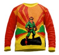 Knit sweater Nicolas 