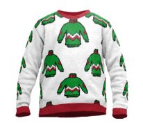 Ugly christmas sweater sweater 