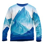 Summit sweater 