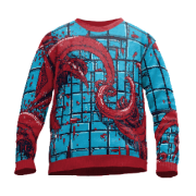 Anime Muster Pullover 