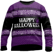 Halloween Sweater 
