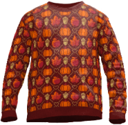 Herbst Strickpullover 