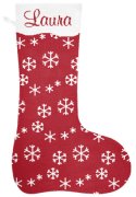 Weihnachtsstrumpf Kaminsocke 