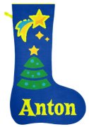 Nikolausstiefel Anton 
