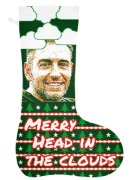 Nikolaus Strumpf mit Foto 