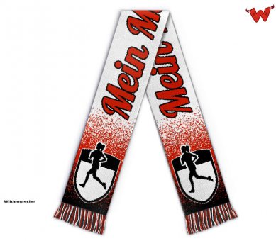 Fan scarf marathon 