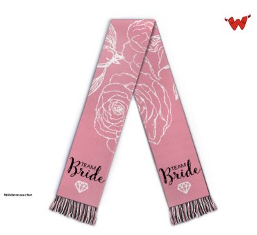 Team Bride JGA Fanschal 