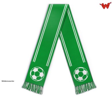 Custom football scarf 