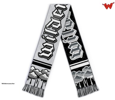 Tattoo Style Scarf 