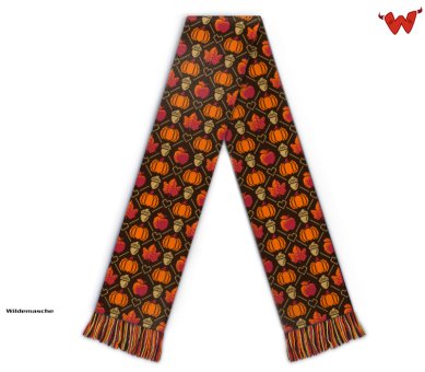 Herbst Strickschal 