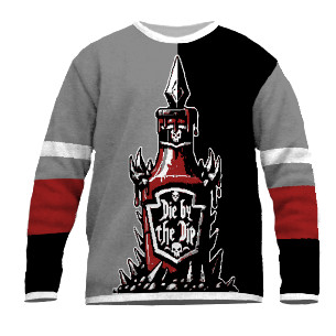 Dip of Death Metal sweater 