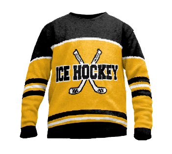 Ice hockey sweater 