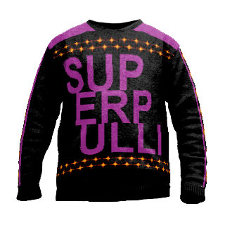 Super Sweater 