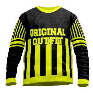 Original Outfit Sweater 