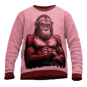Bored ape sweater 