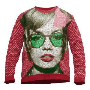 Sweater Warhole 