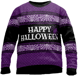 Halloween Sweater 