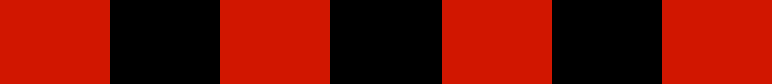 Fanschal Blockstreifen 