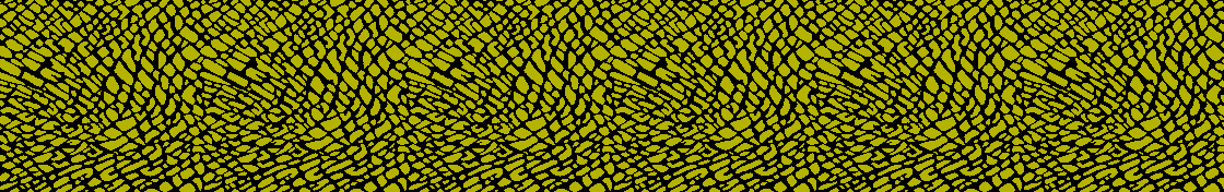 Design Schal Krokodil 