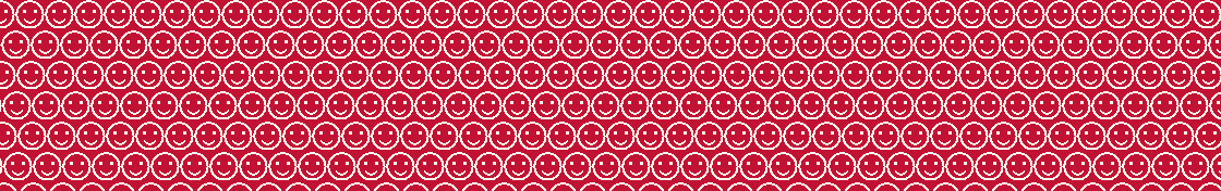 Schal Smiley 