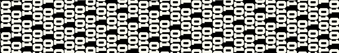 Binary scarf 