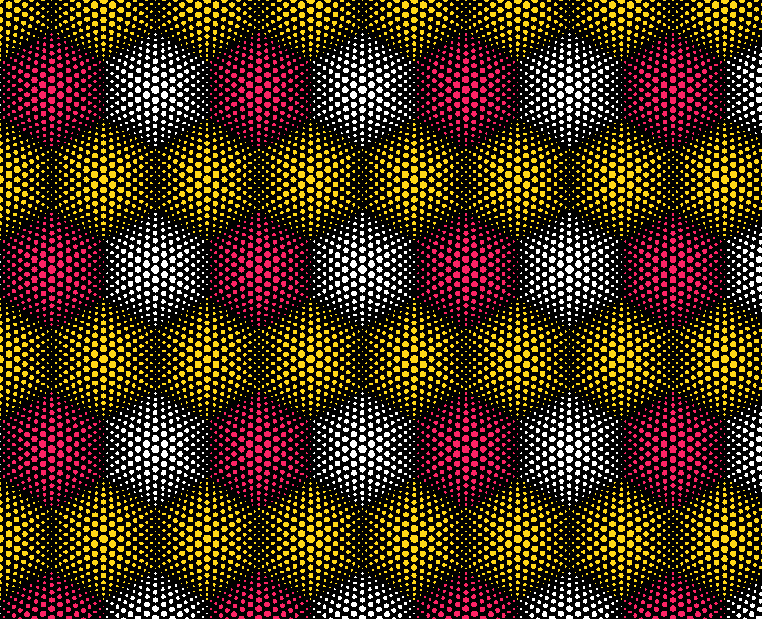 Strickdecke Halbton 