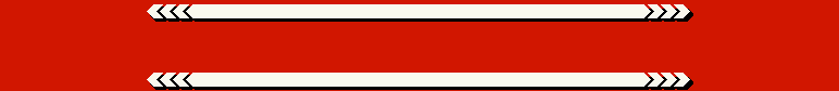 Football scarf with top & bottom bars 